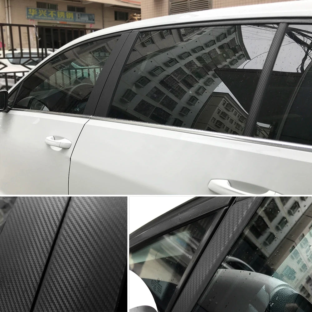 Carbon Fiber Vinyl Wrap