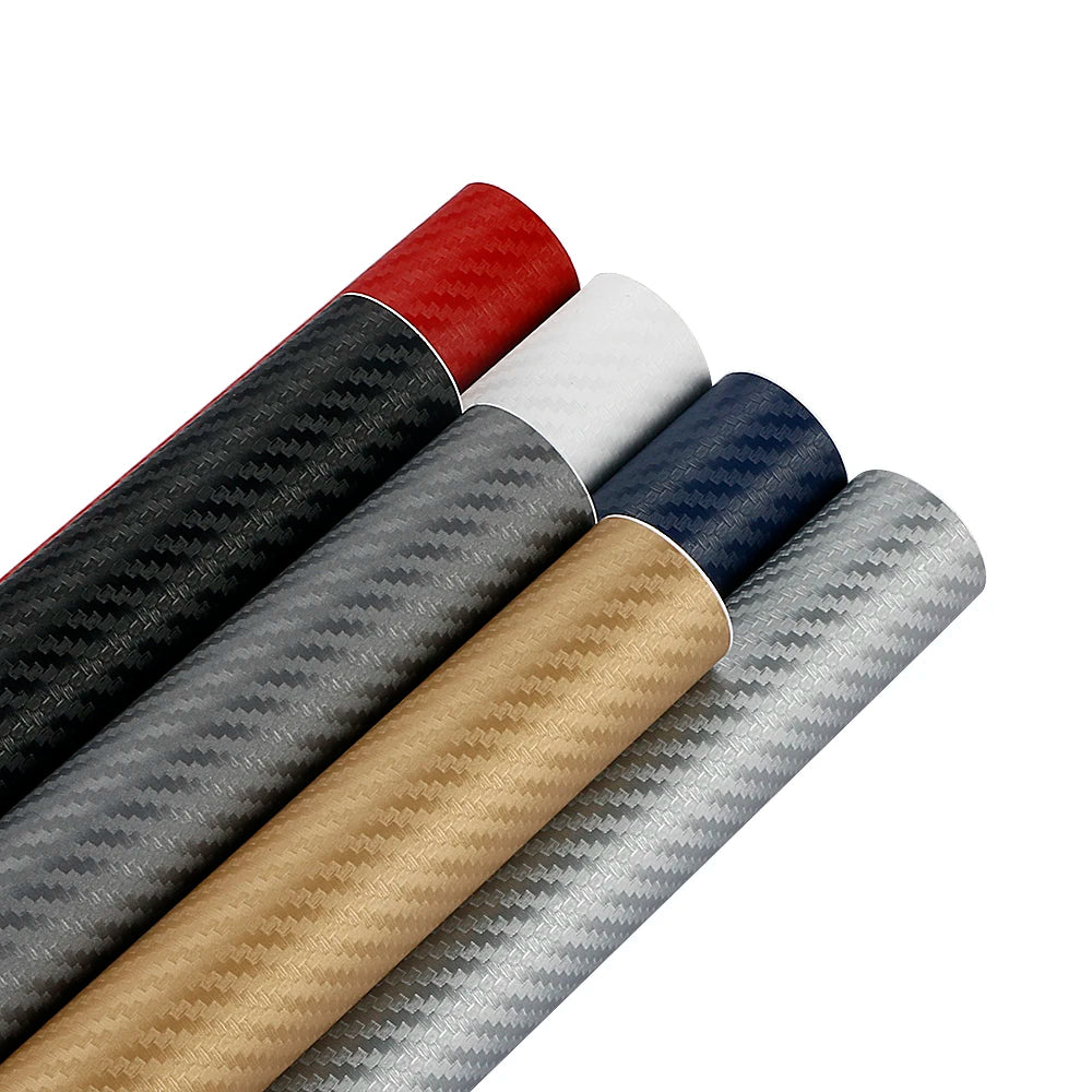 Carbon Fiber Vinyl Wrap