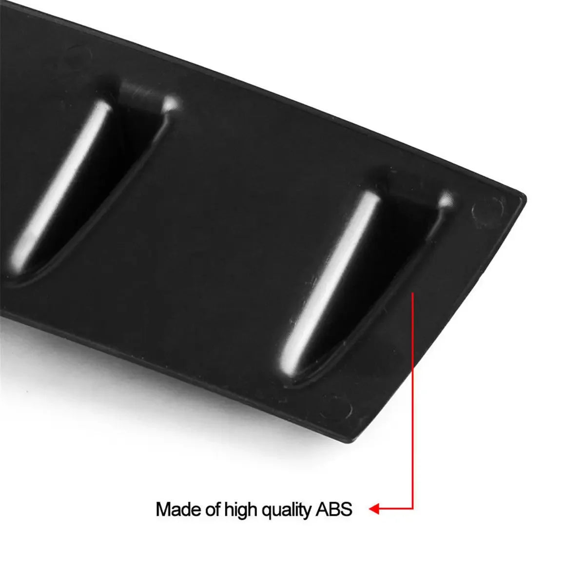 Rear Bumper Diffuser
