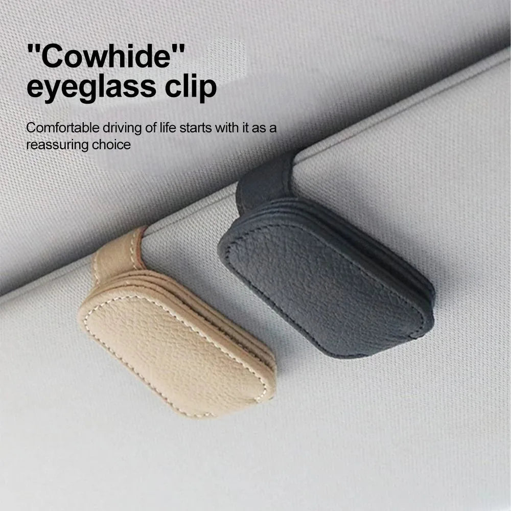 Premium Sunglasses Clip