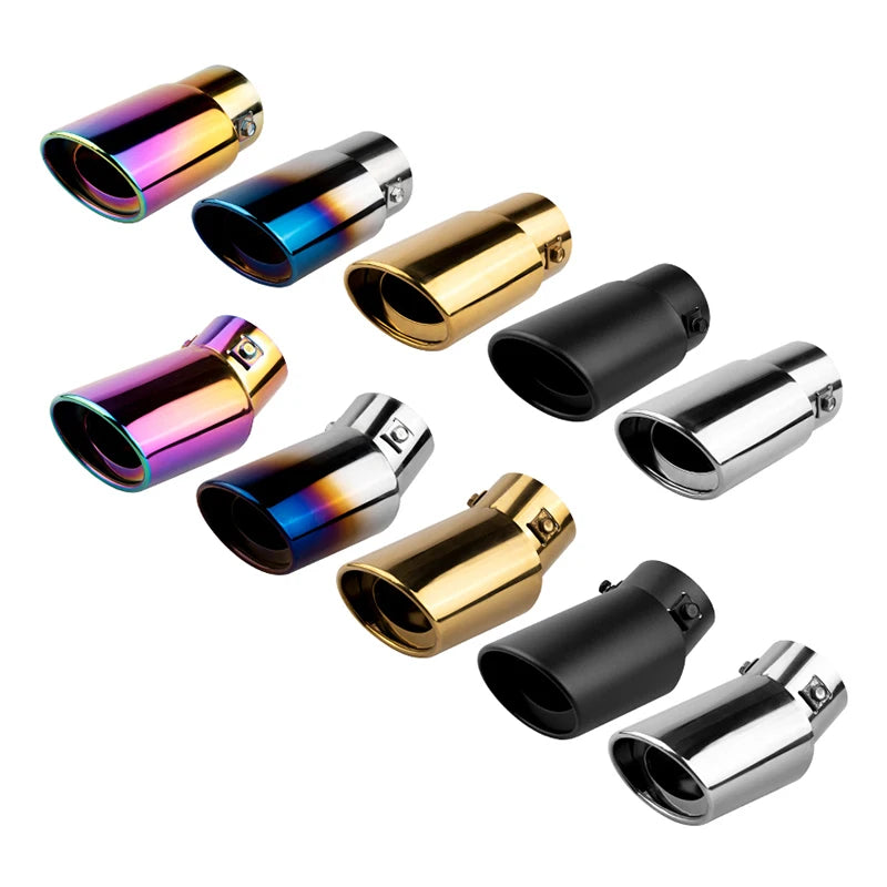 Premium Exhaust Tip
