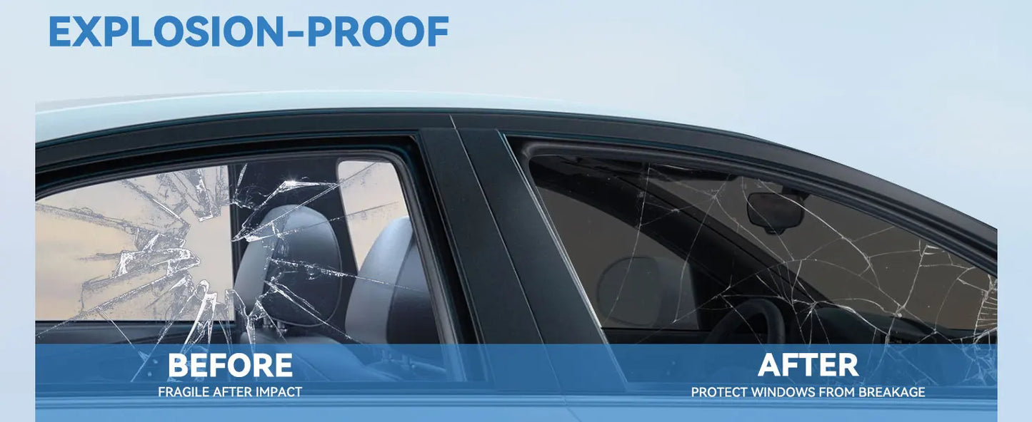 Perfect Ride Tint Film
