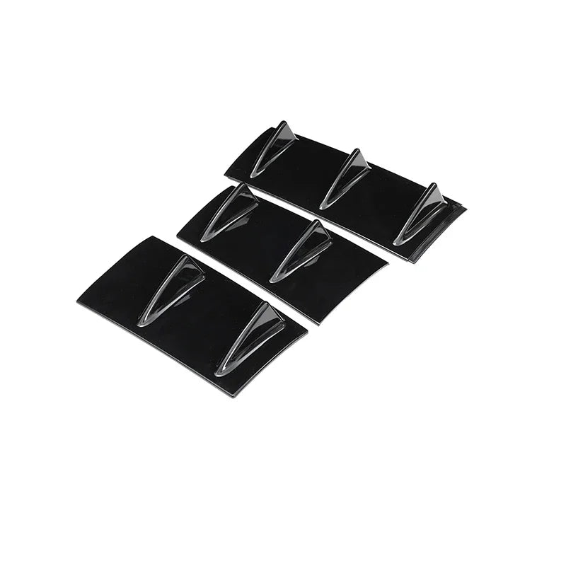 Rear Bumper Diffuser