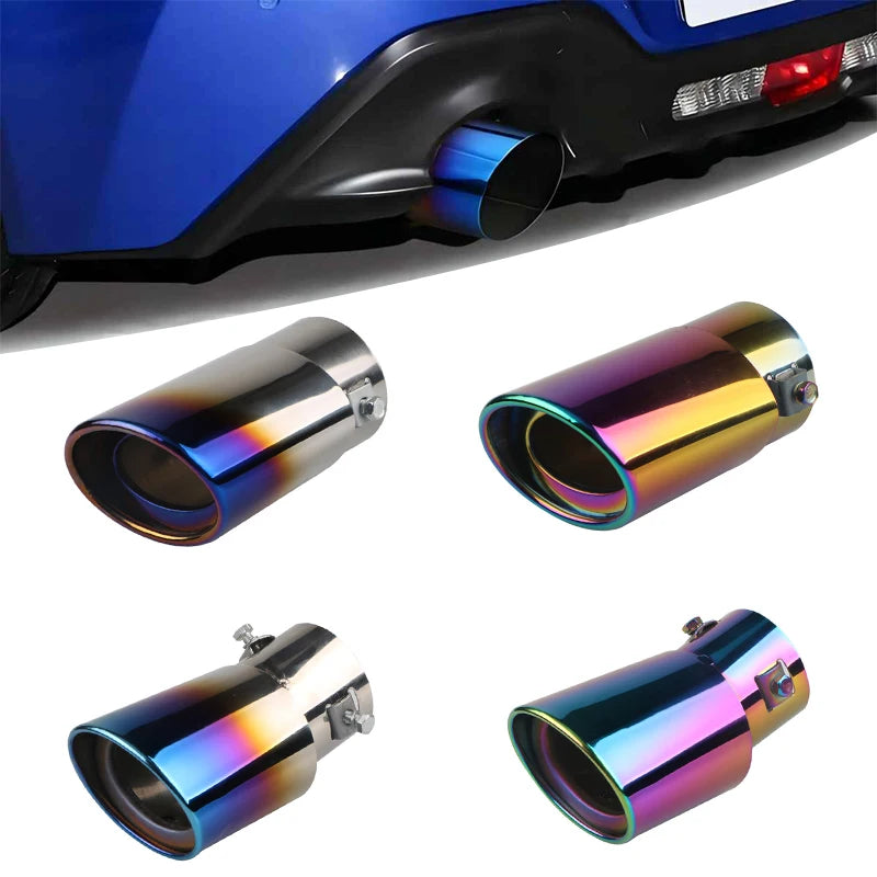 Premium Exhaust Tip