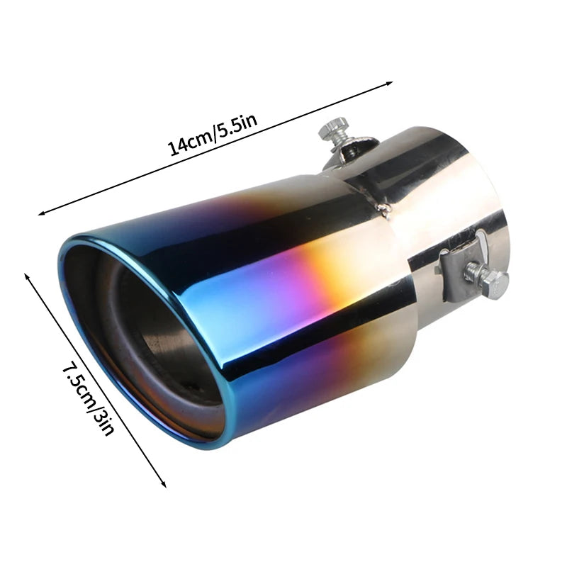 Premium Exhaust Tip