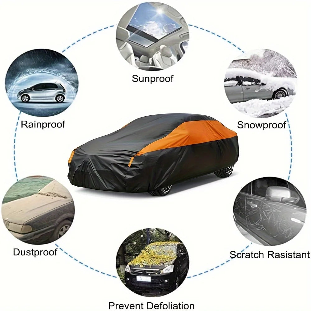 Style Car Cover