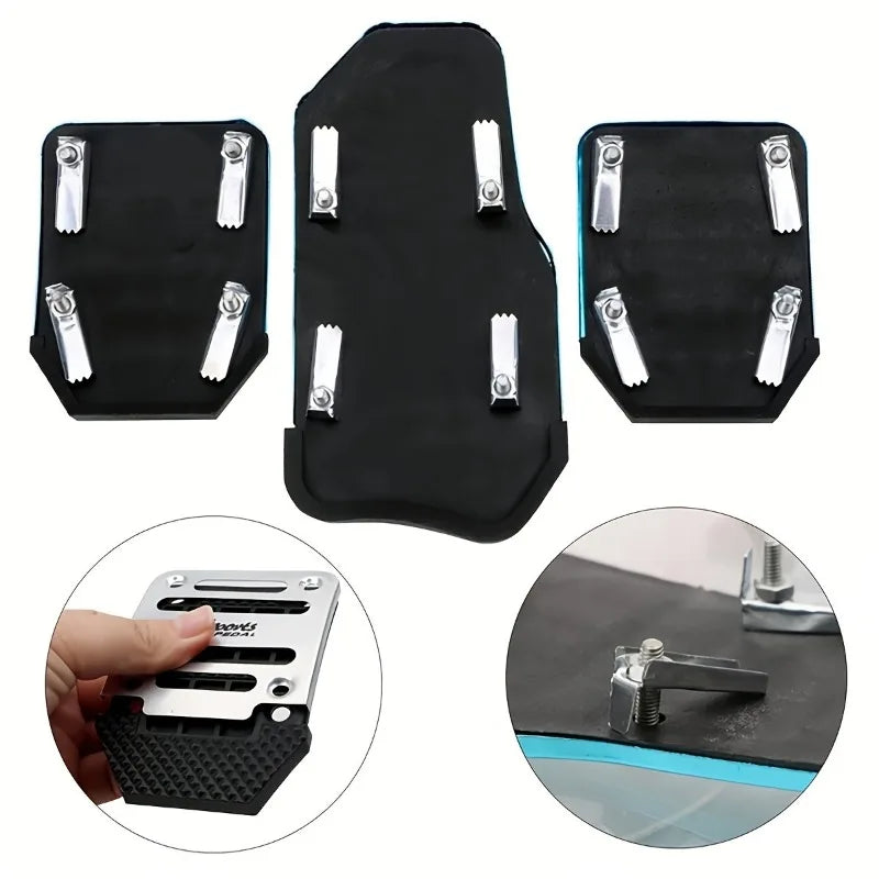 Premium Pedal Cover
