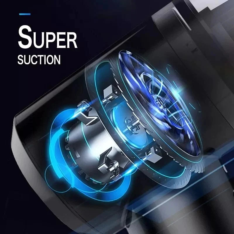 Perfect Ride Vacuum