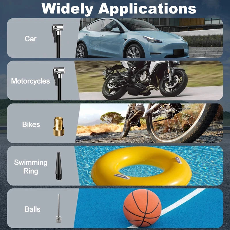 Portable Air Compressor