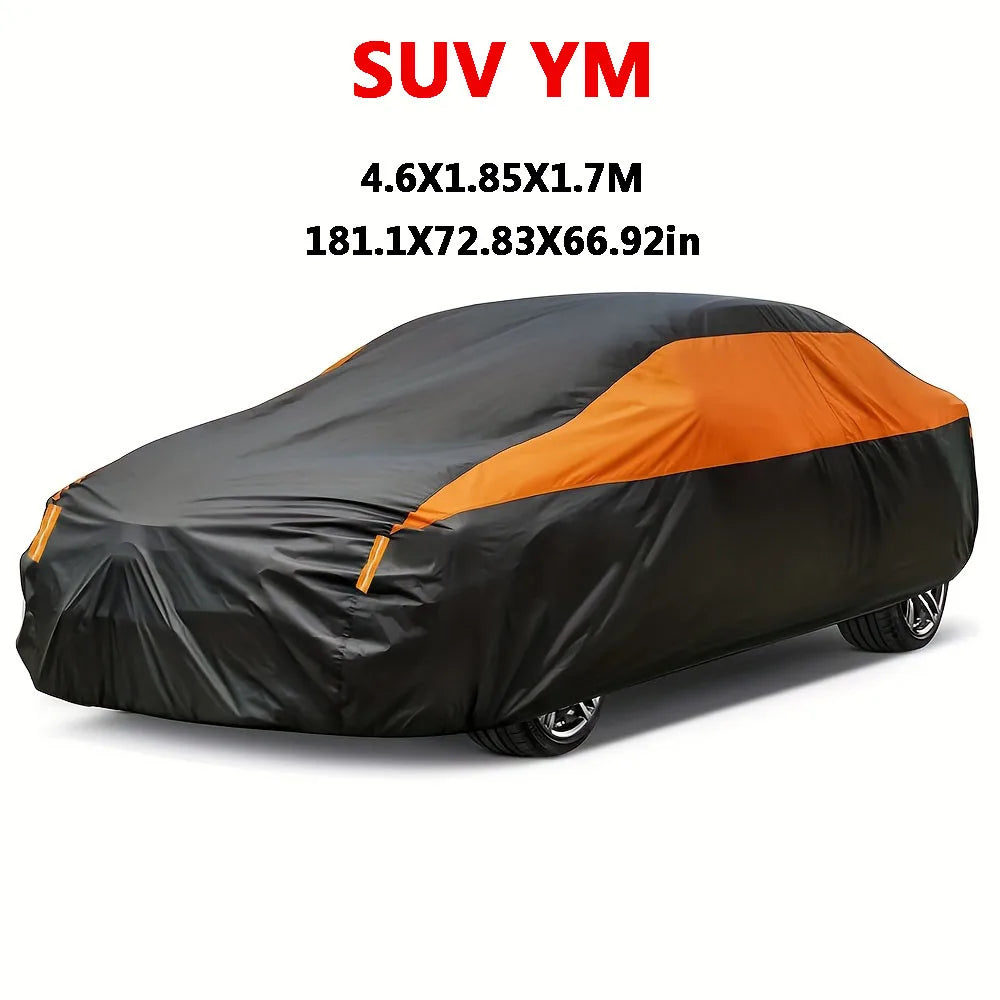 Style Car Cover