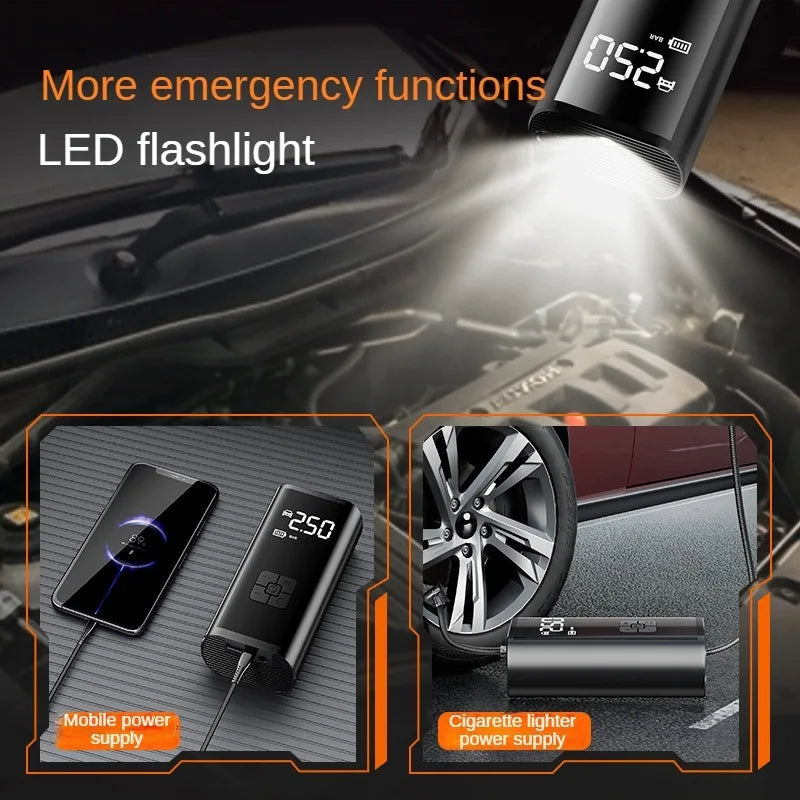 Portable Air Compressor
