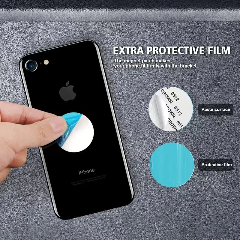 Premium Magnetic Phone Holder