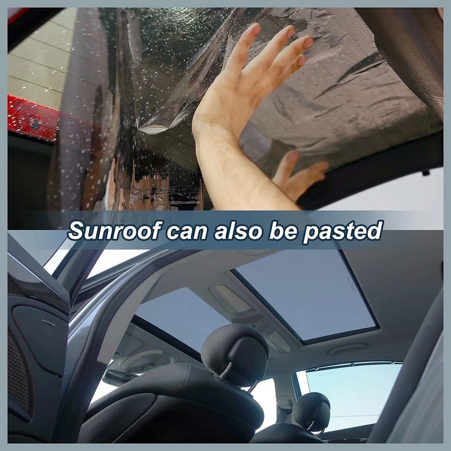 Perfect Ride Tint Film