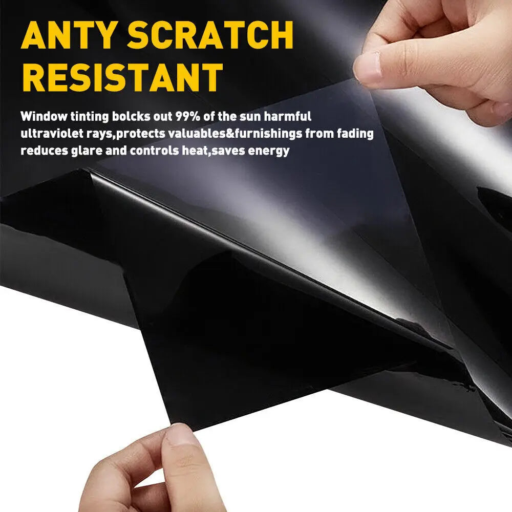 Perfect Ride Tint Film