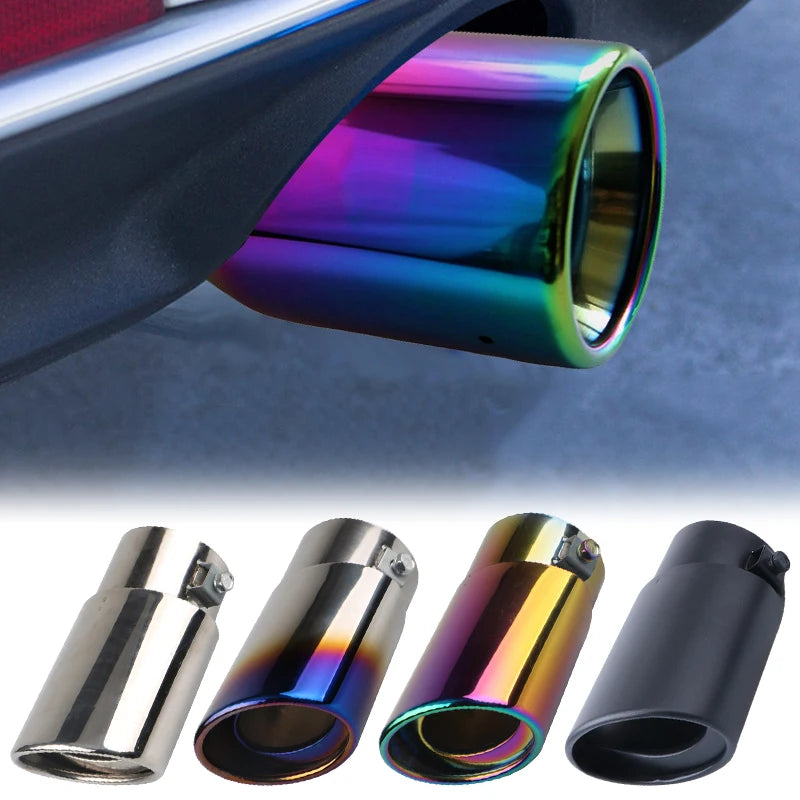 Premium Exhaust Tip