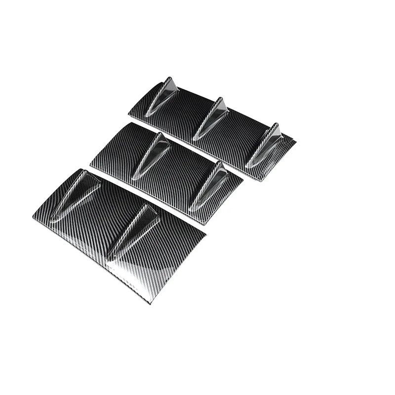 Rear Bumper Diffuser