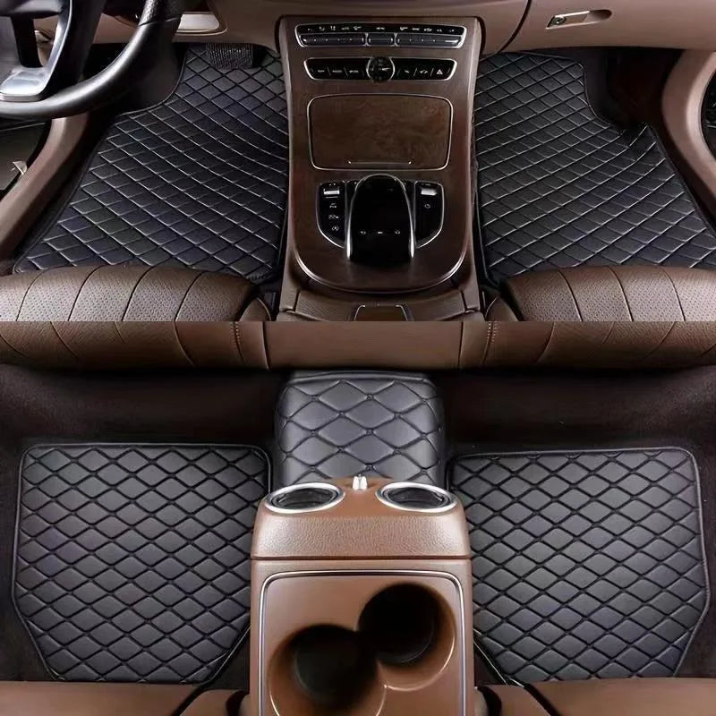 Perfect Ride Universal Floor Mats