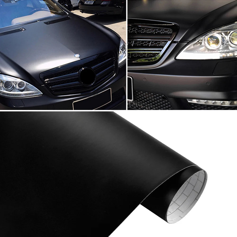 Matte Vinyl Wrap