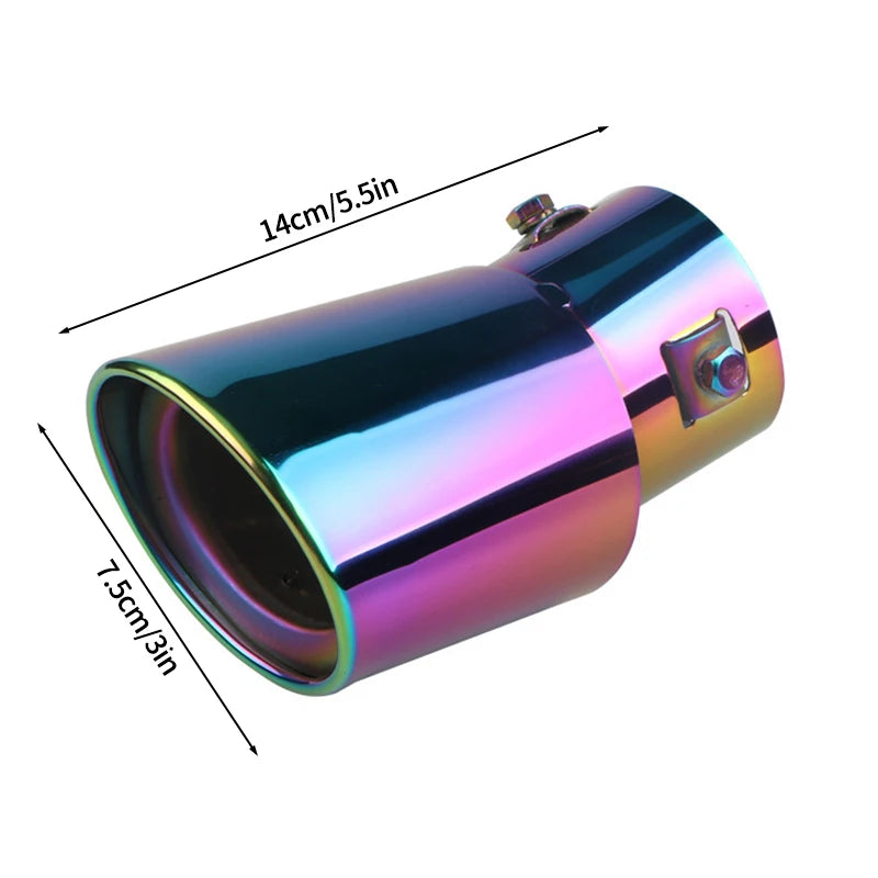 Premium Exhaust Tip
