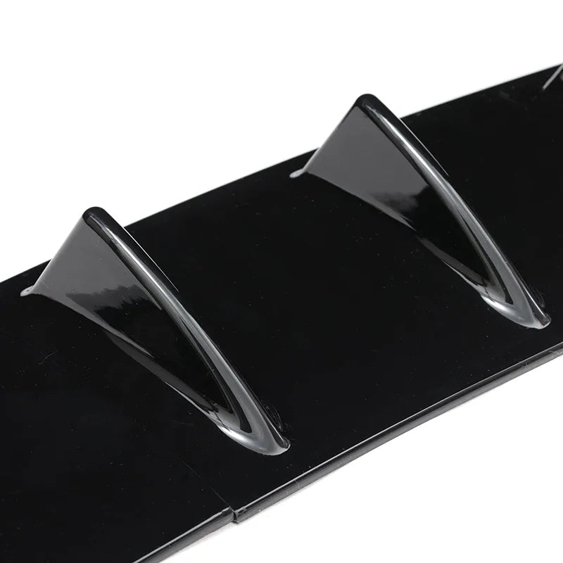 Rear Bumper Diffuser