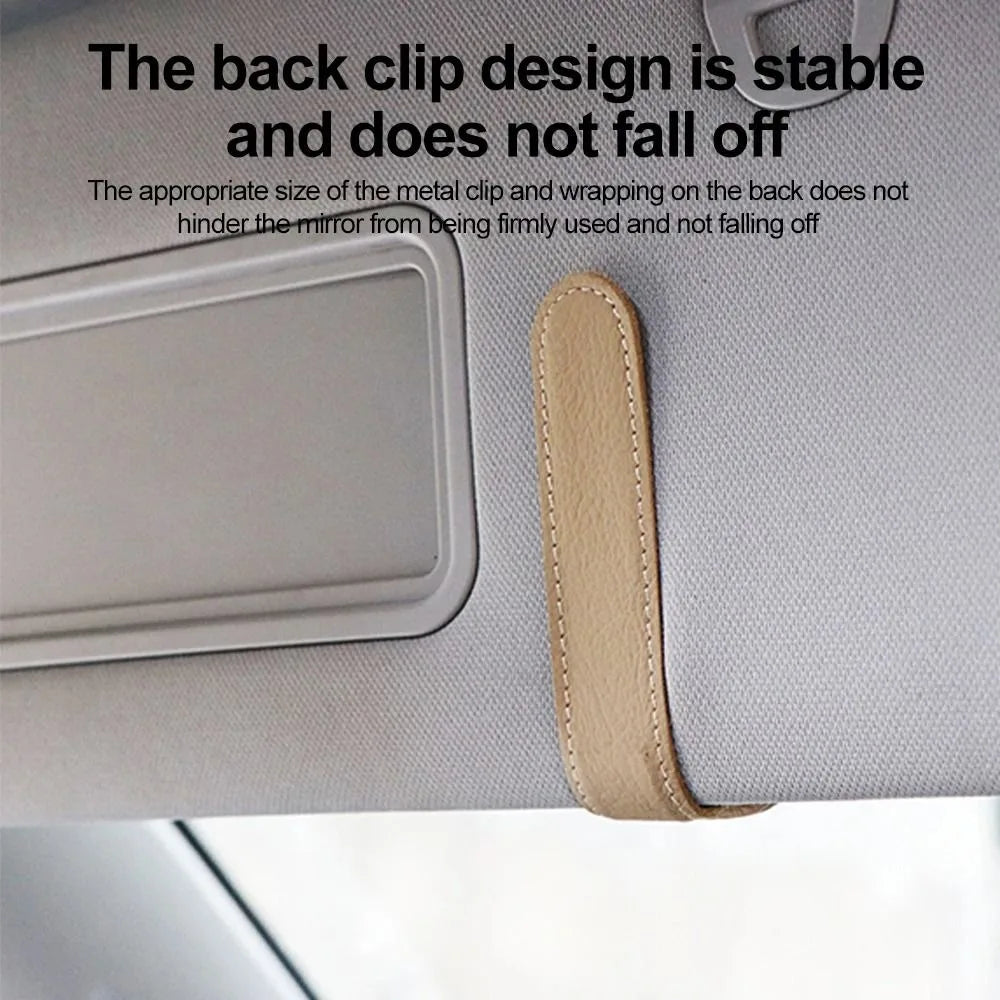 Premium Sunglasses Clip