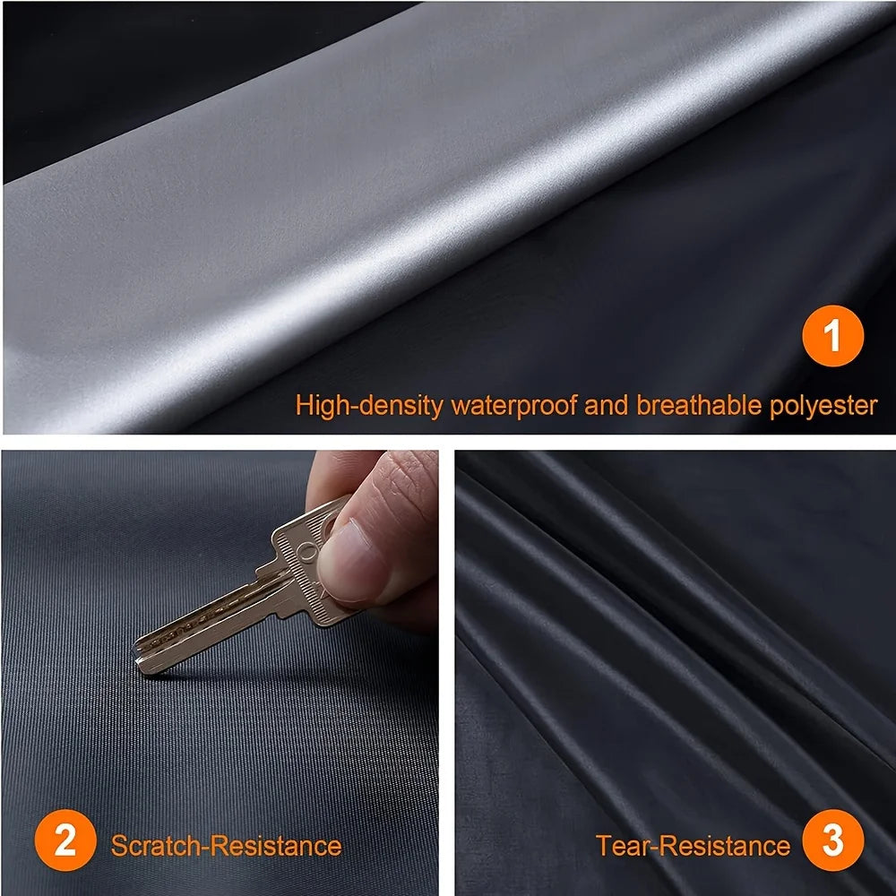Style Car Cover