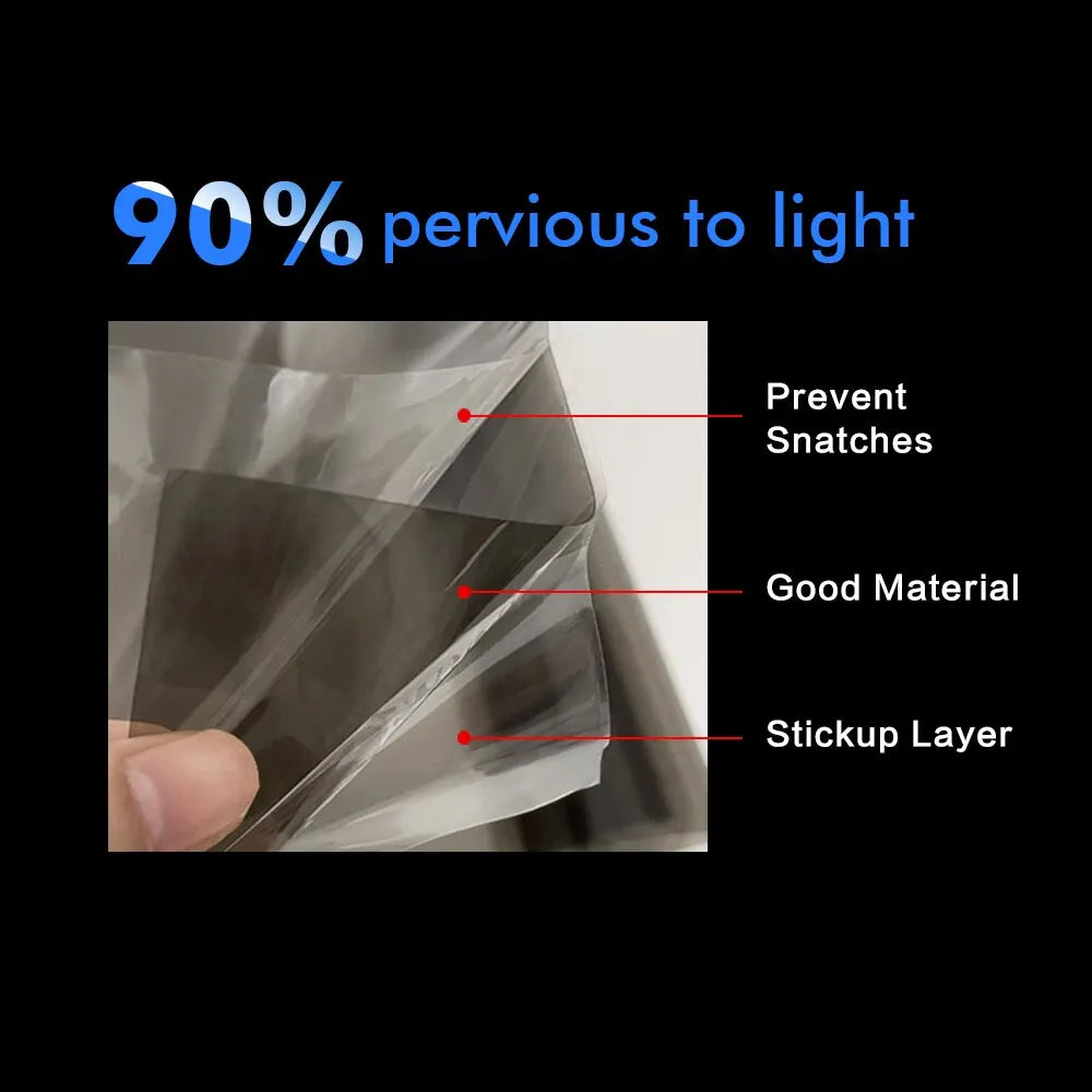 Headlight Tint Film