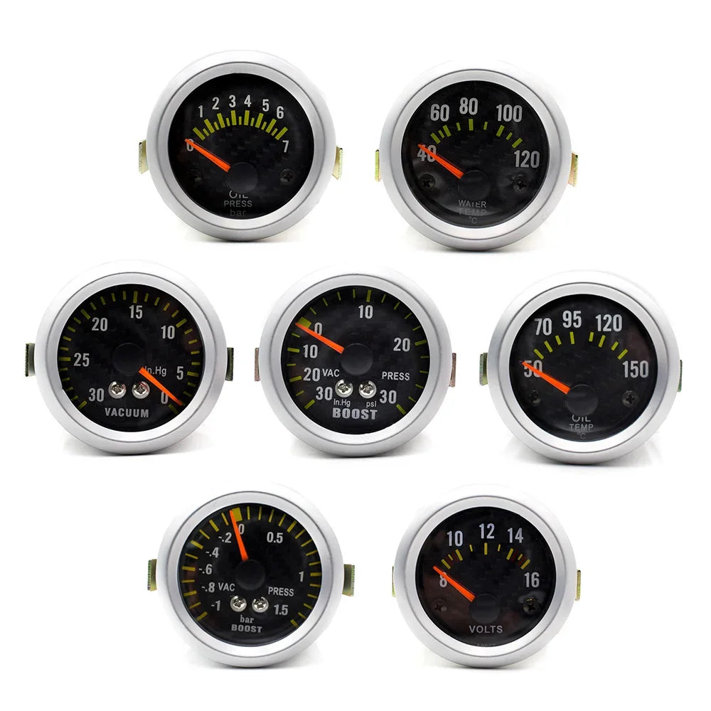 Turbo Boost Guage