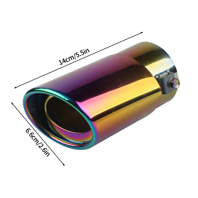 Premium Exhaust Tip