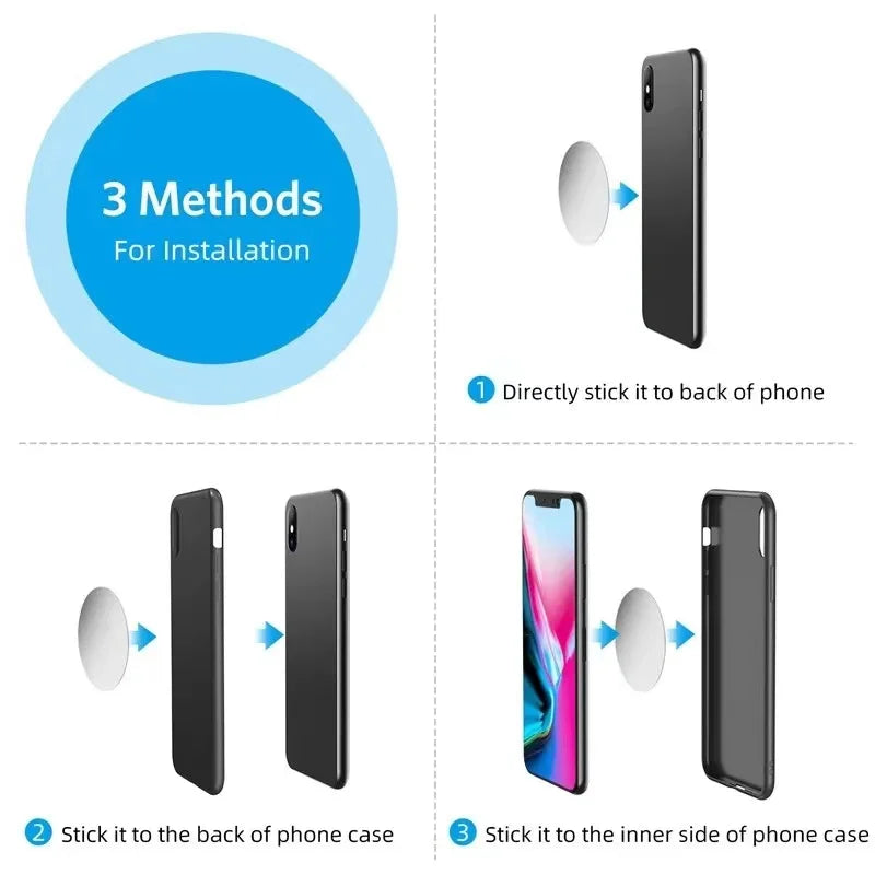 Premium Magnetic Phone Holder