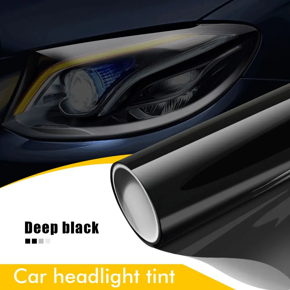Headlight Tint Film