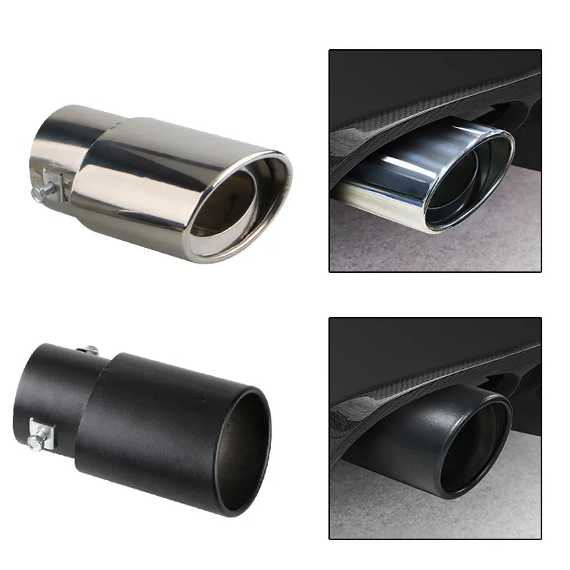 Premium Exhaust Tip