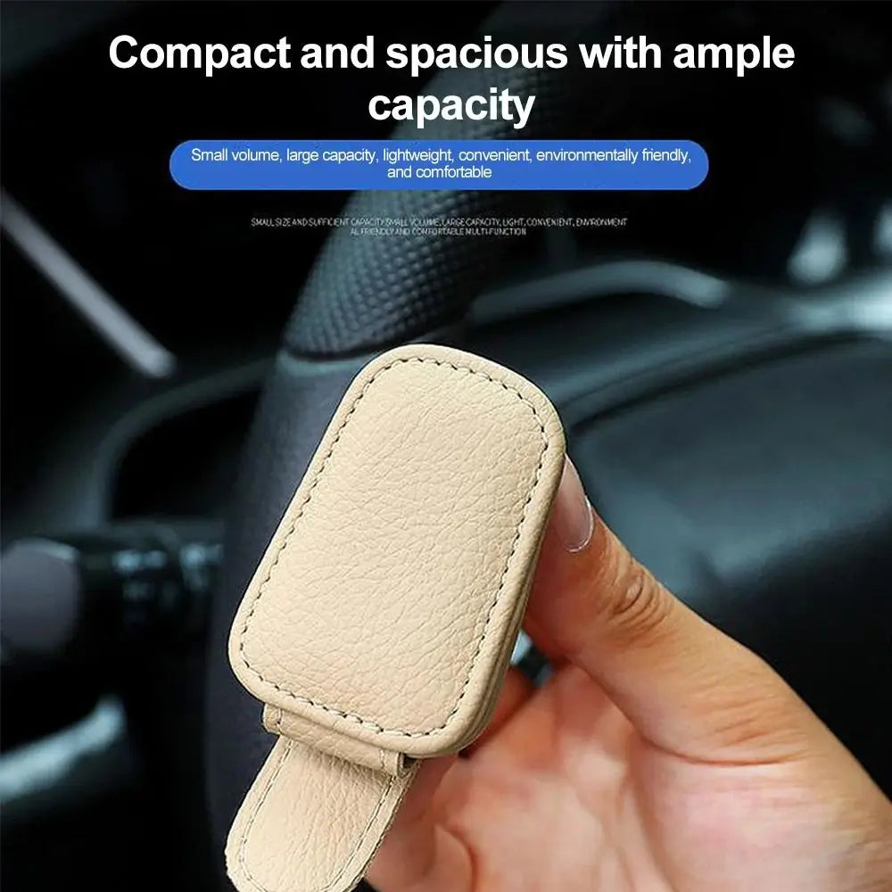 Premium Sunglasses Clip