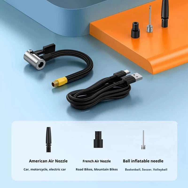 Portable Air Compressor