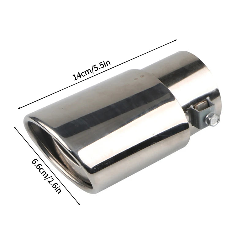 Premium Exhaust Tip