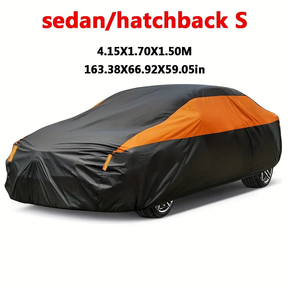 Style Car Cover