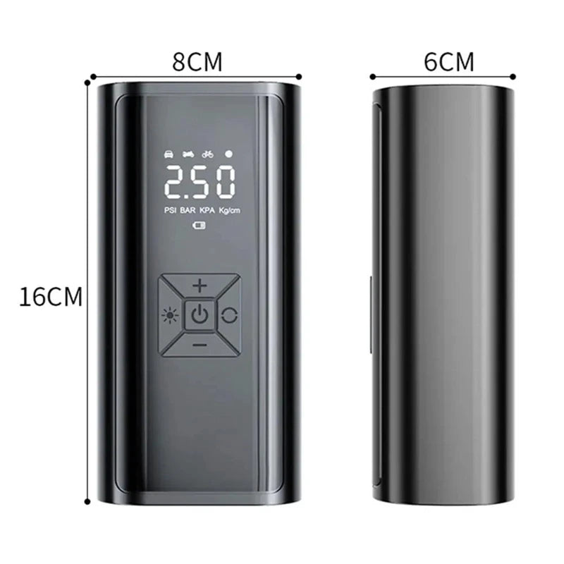 Portable Air Compressor