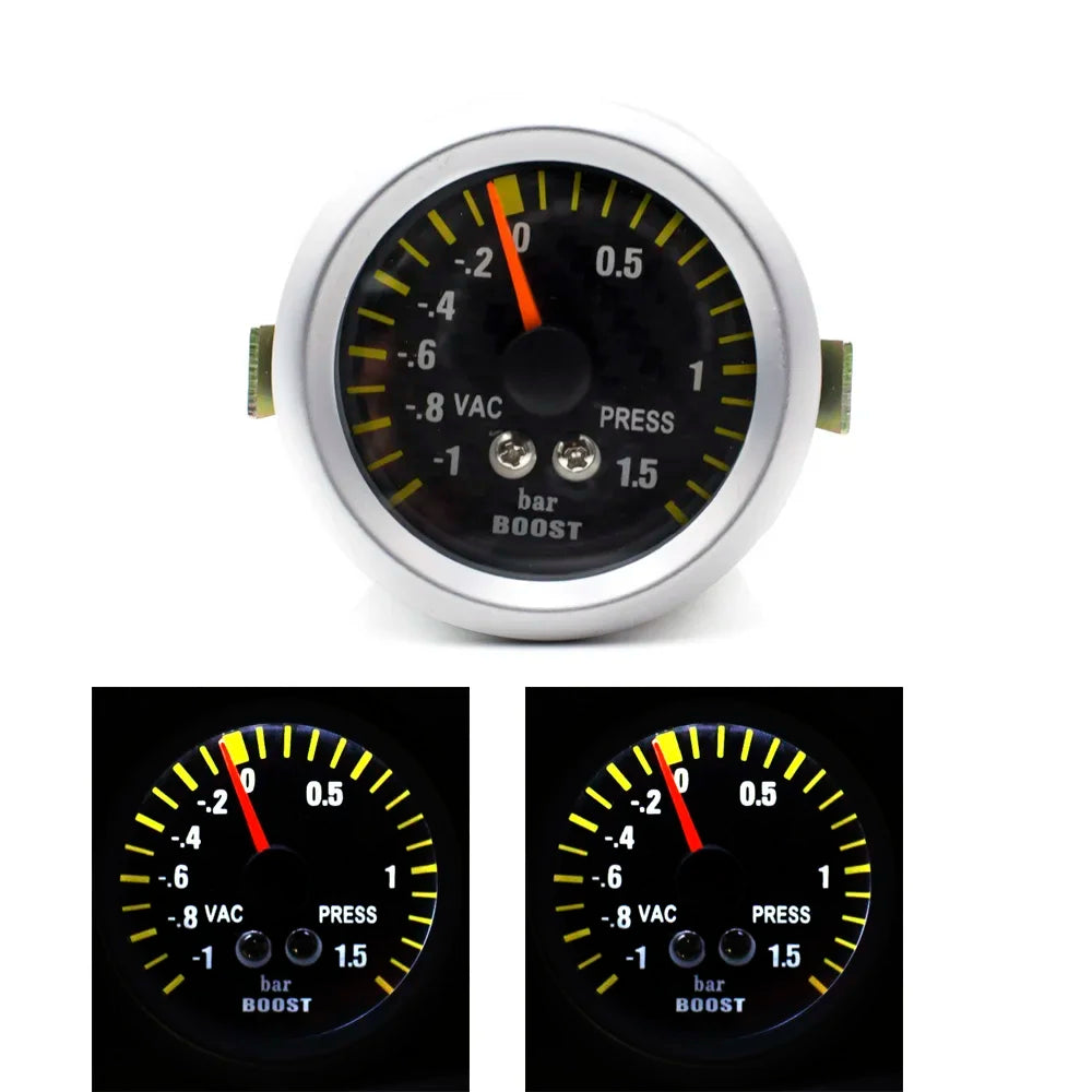 Turbo Boost Guage
