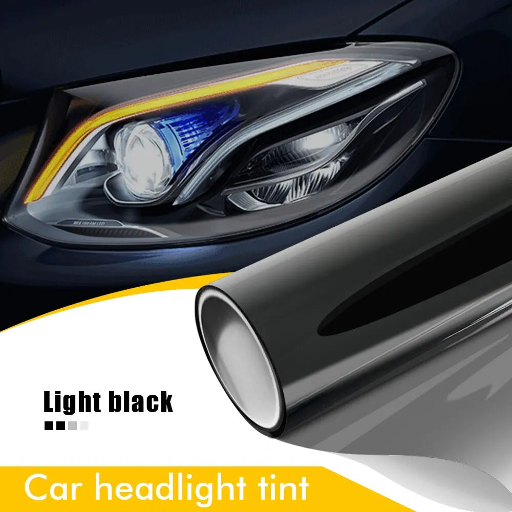 Headlight Tint Film