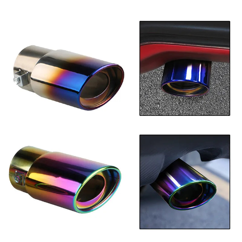 Premium Exhaust Tip