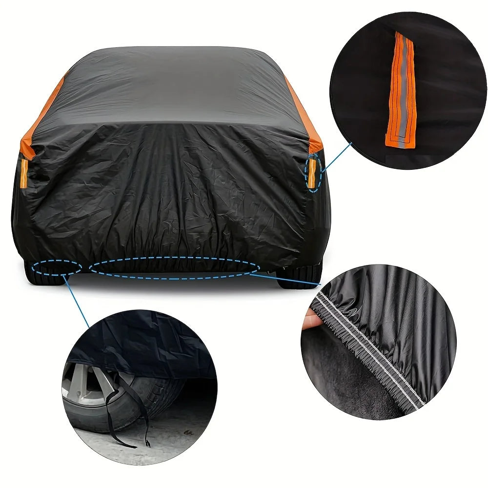Style Car Cover