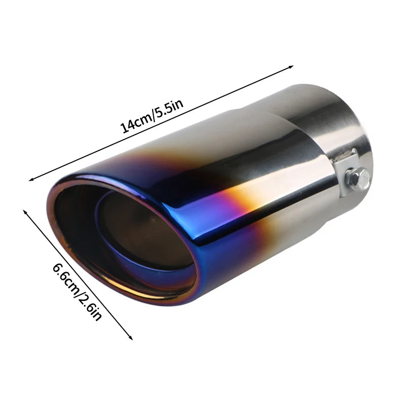 Premium Exhaust Tip