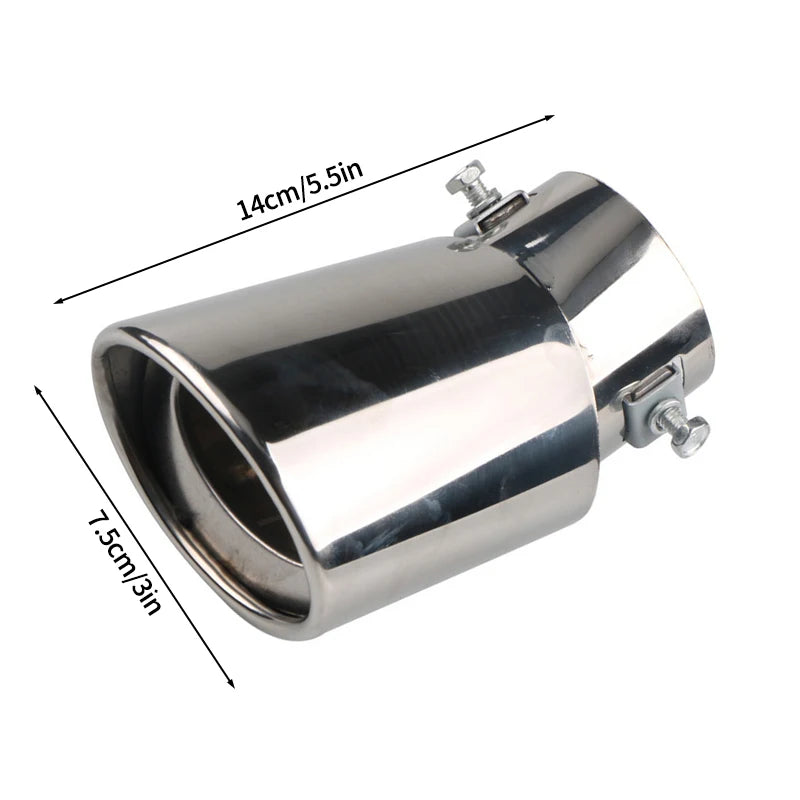 Premium Exhaust Tip