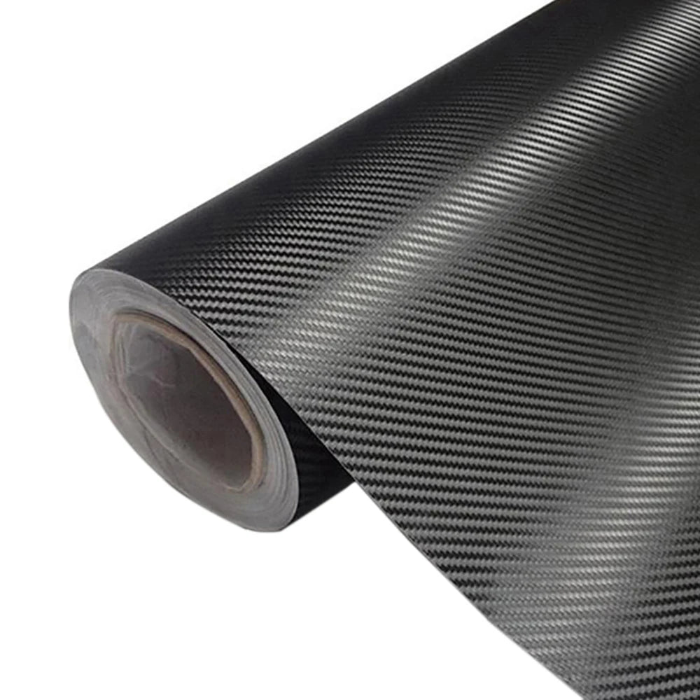 Carbon Fiber Vinyl Wrap