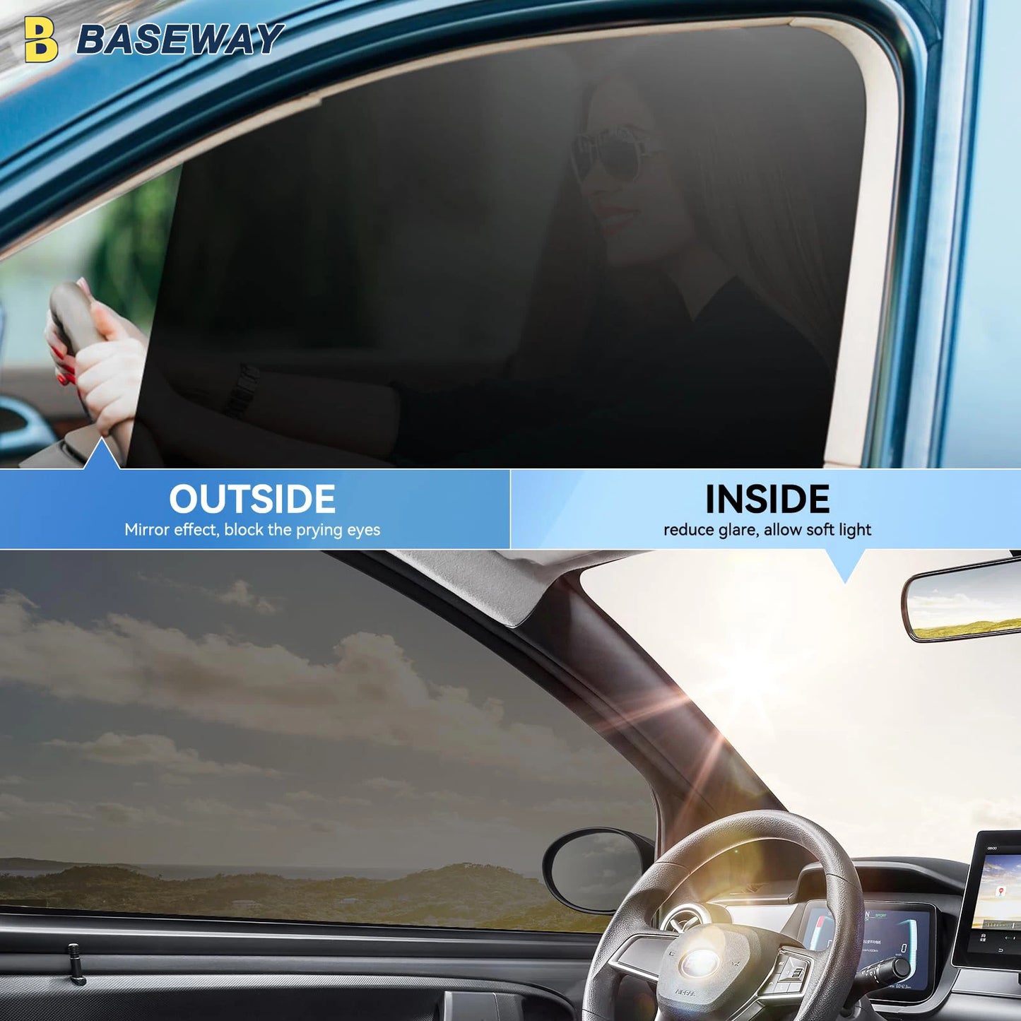 Perfect Ride Tint Film