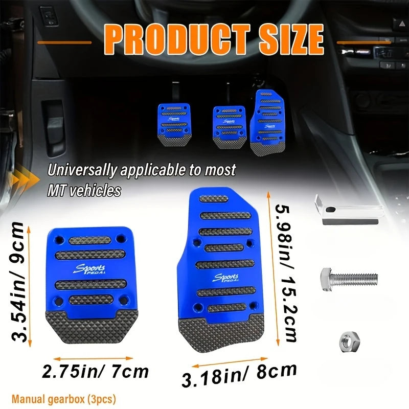 Premium Pedal Cover