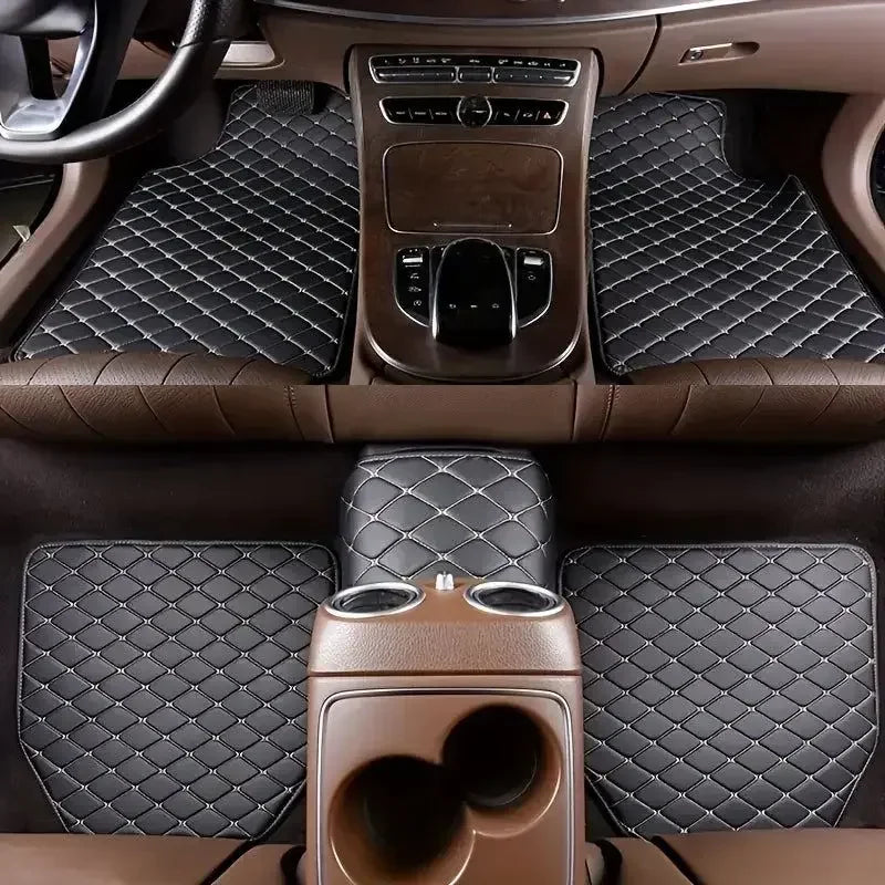 Perfect Ride Universal Floor Mats