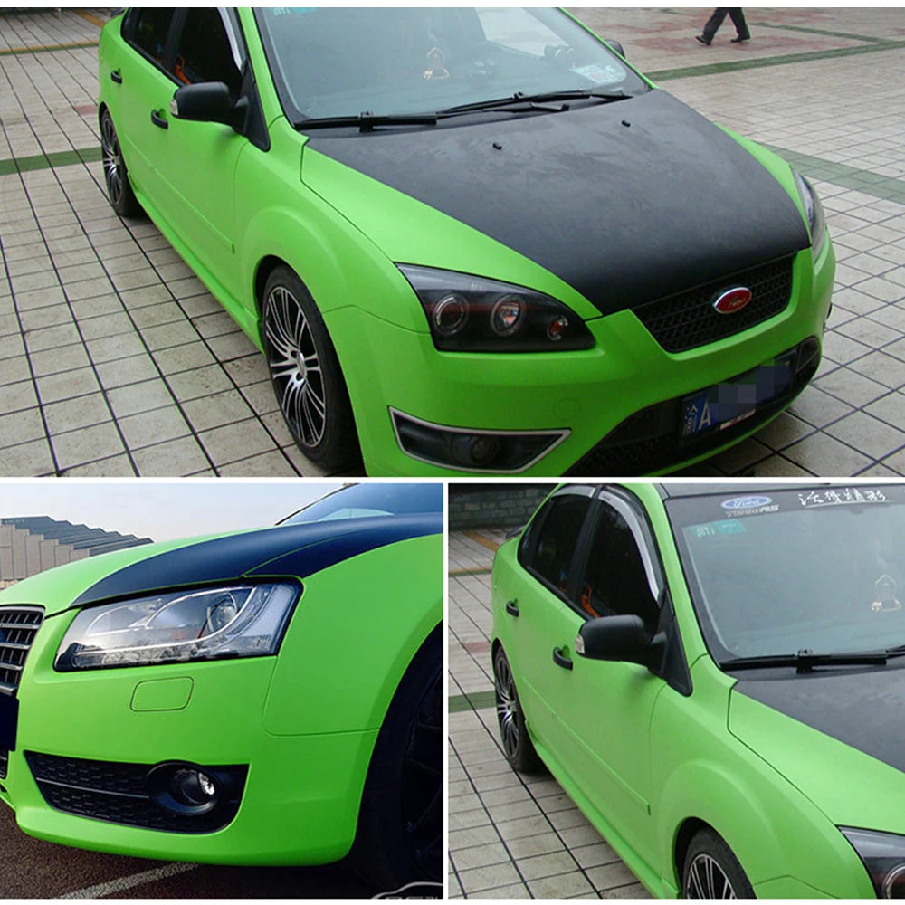 Matte Vinyl Wrap