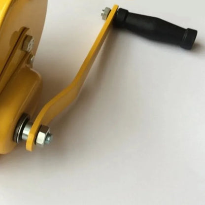 Manual Hand Winch