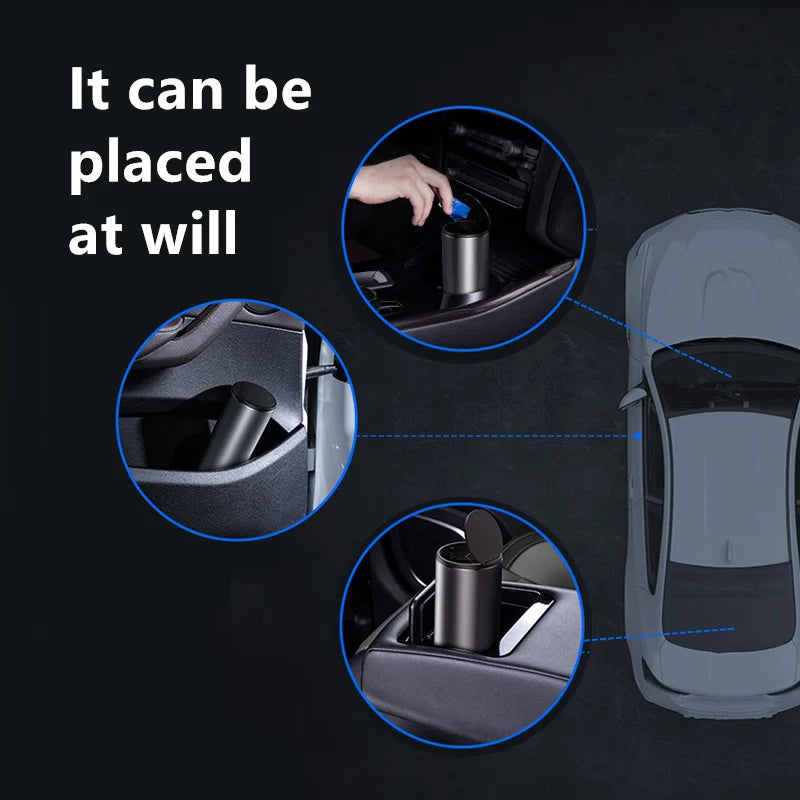Luxury Waste Bin